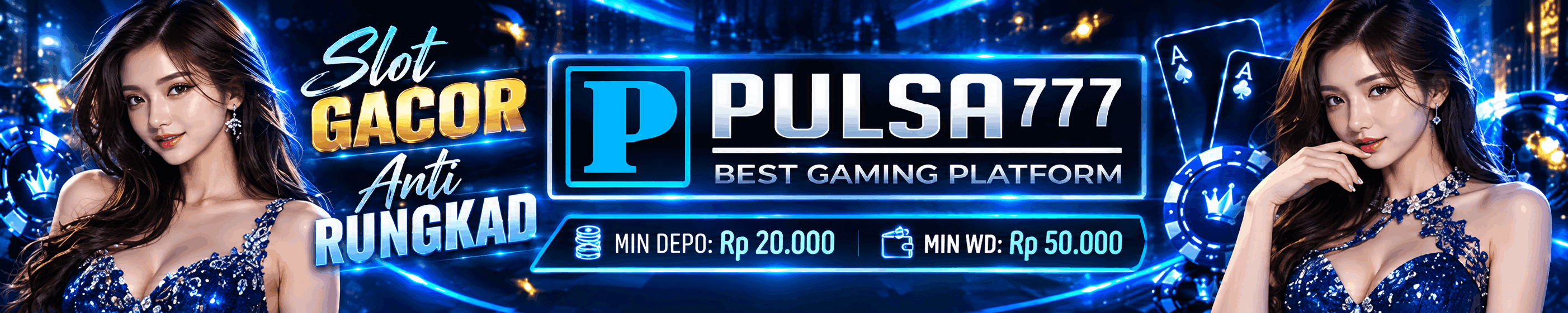 PROMO PULSA777